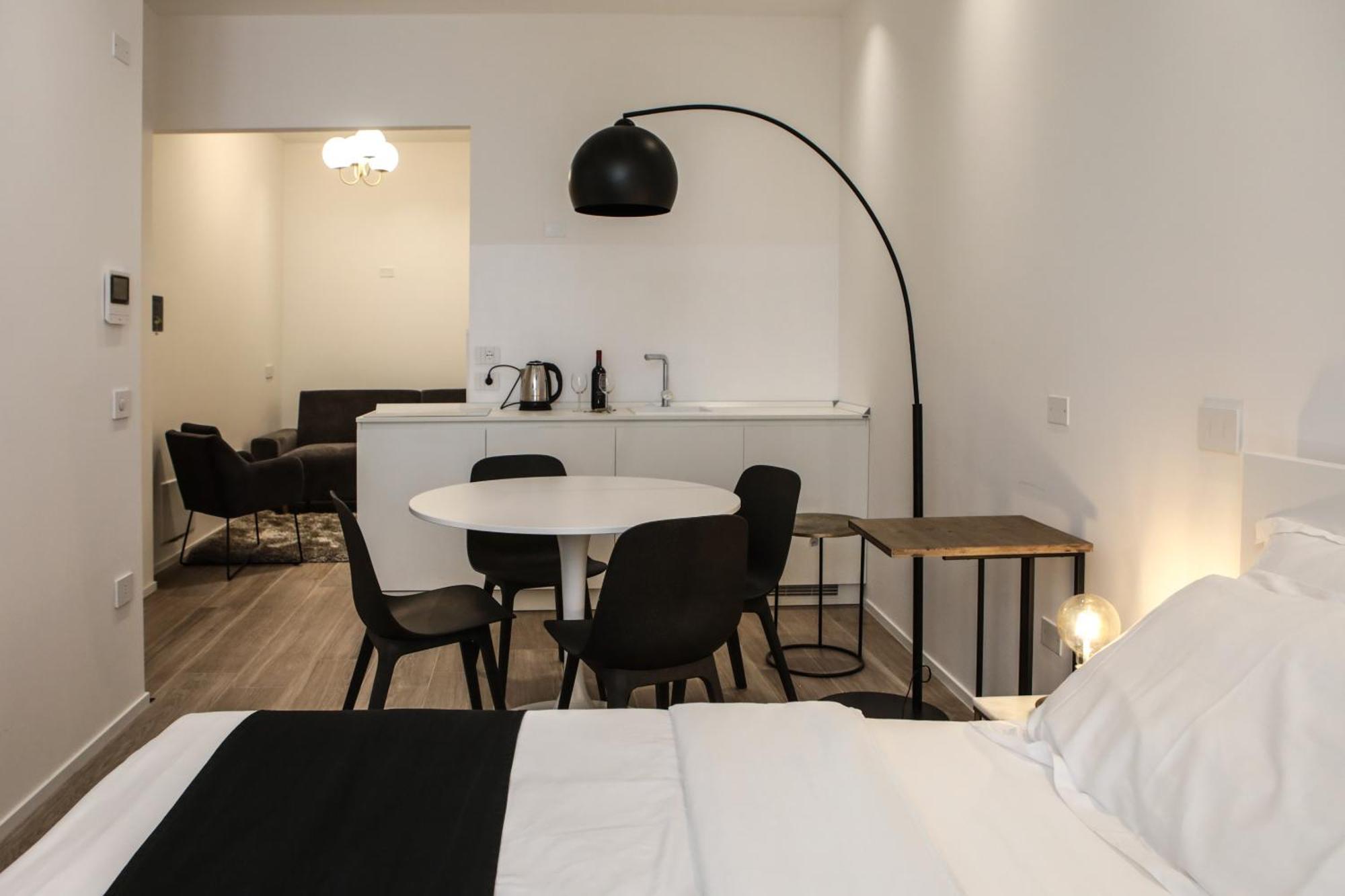 Loft Campidano 5 Apartment Cagliari Luaran gambar